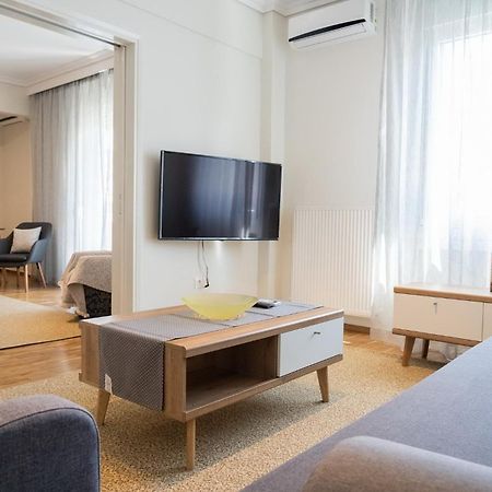 Zennova #5 Antigonidon Square Apartment Thessaloniki Exterior photo
