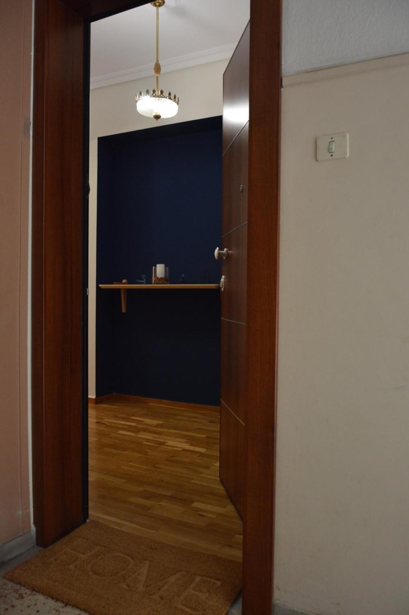 Zennova #5 Antigonidon Square Apartment Thessaloniki Exterior photo