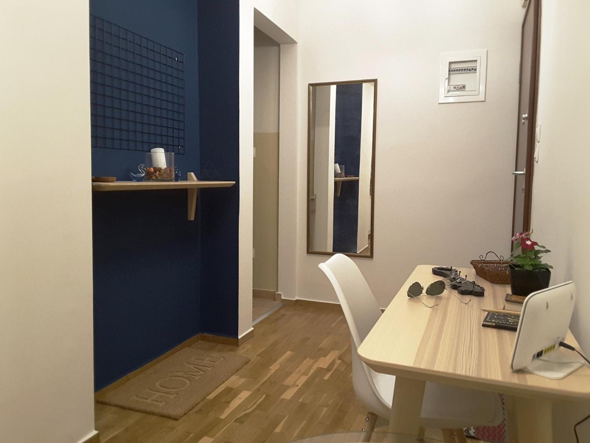 Zennova #5 Antigonidon Square Apartment Thessaloniki Exterior photo