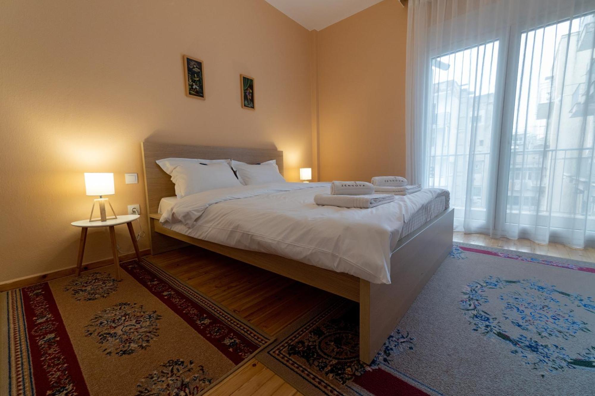 Zennova #5 Antigonidon Square Apartment Thessaloniki Exterior photo